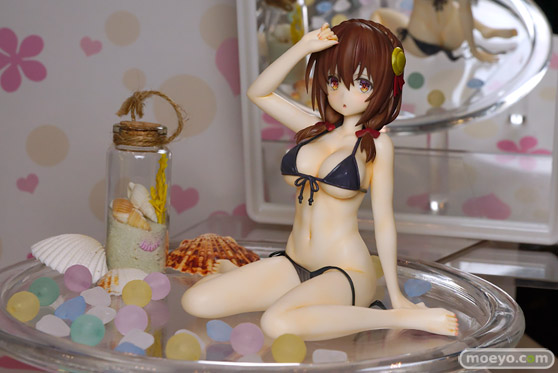 画像　フィギュア　サンプル　レビュー　ワンダーフェスティバル 2019［夏］ femtogram 健珍汁 苺屋敷 12