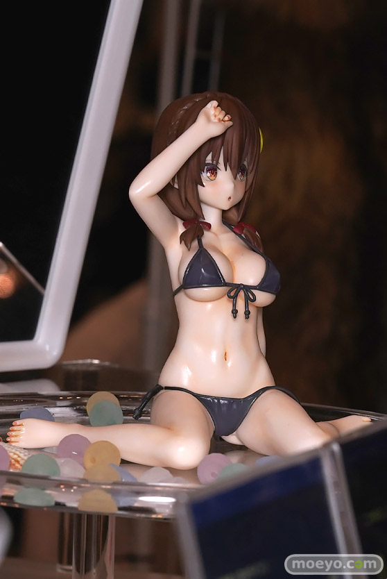 画像　フィギュア　サンプル　レビュー　ワンダーフェスティバル 2019［夏］ femtogram 健珍汁 苺屋敷 13