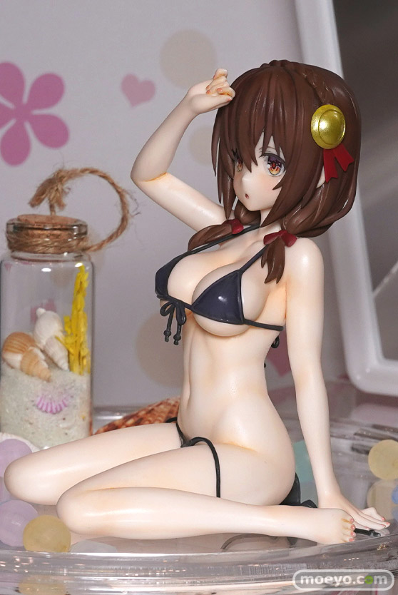 画像　フィギュア　サンプル　レビュー　ワンダーフェスティバル 2019［夏］ femtogram 健珍汁 苺屋敷 14