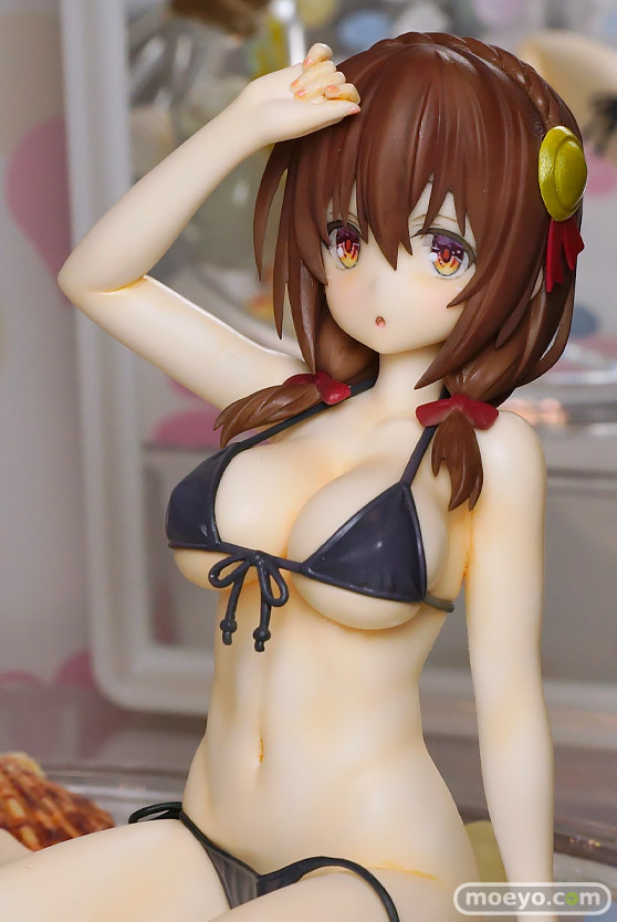 画像　フィギュア　サンプル　レビュー　ワンダーフェスティバル 2019［夏］ femtogram 健珍汁 苺屋敷 16