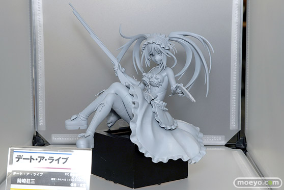 回天堂 デート・ア・ライブ 時崎狂三 みんへる フィギュア 01