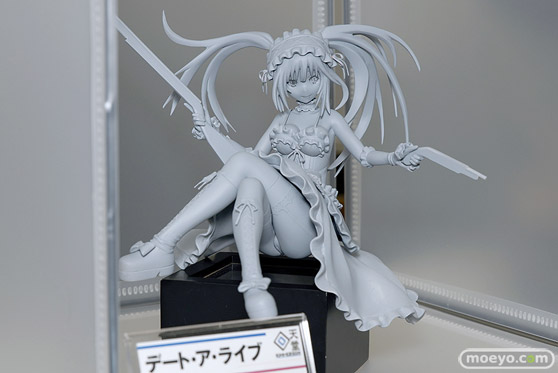 回天堂 デート・ア・ライブ 時崎狂三 みんへる フィギュア 02