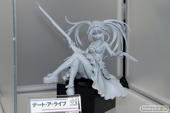 回天堂 デート・ア・ライブ 時崎狂三 みんへる フィギュア 03