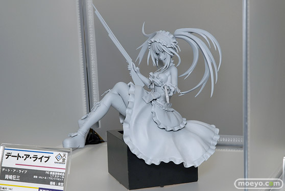 回天堂 デート・ア・ライブ 時崎狂三 みんへる フィギュア 04