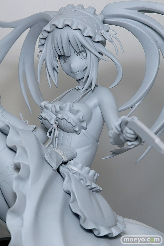 回天堂 デート・ア・ライブ 時崎狂三 みんへる フィギュア 05