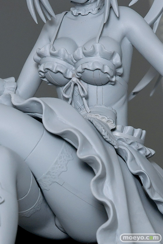 回天堂 デート・ア・ライブ 時崎狂三 みんへる フィギュア 07