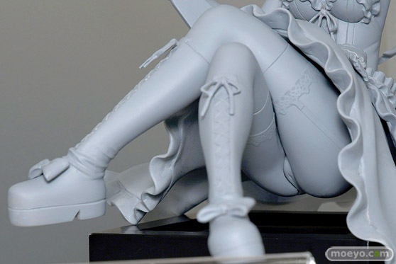 回天堂 デート・ア・ライブ 時崎狂三 みんへる フィギュア 09