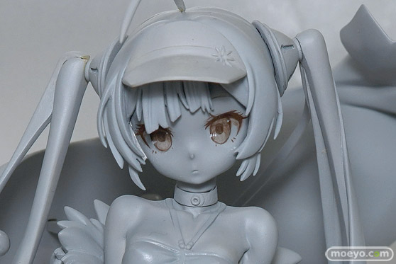 MIMEYOI アズールレーン 平海 遊興の夏? Ver. てれ 星名詠美 フィギュア 2019夏 ホビーメーカー合同展示会 06