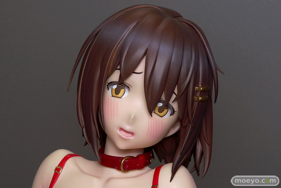 花畑と美少女 雛山けい子ver.Facial expressionⅡ：from～わがまま彼氏とおっとり彼女～Creator is ピジャ： エロ キャストオフ フィギュア 万野大輔 2019夏 ホビーメーカー合同展示会 07