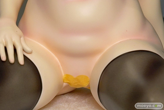 花畑と美少女 雛山けい子ver.Facial expressionⅡ：from～わがまま彼氏とおっとり彼女～Creator is ピジャ： エロ キャストオフ フィギュア 万野大輔 2019夏 ホビーメーカー合同展示会 12