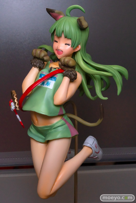 画像　フィギュア　サンプル　レビュー　ワンダーフェスティバル 2019［夏］ ＳａｄａｌＭＥｌｉｋ 大正堂 踊る海龍亭 02