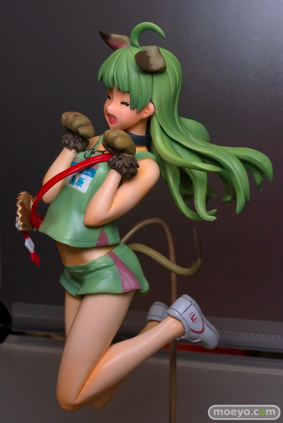 画像　フィギュア　サンプル　レビュー　ワンダーフェスティバル 2019［夏］ ＳａｄａｌＭＥｌｉｋ 大正堂 踊る海龍亭 03