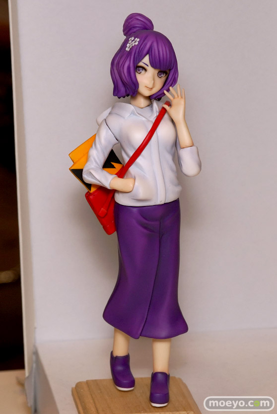 画像　フィギュア　サンプル　レビュー　ワンダーフェスティバル 2019［夏］ ＳａｄａｌＭＥｌｉｋ 大正堂 踊る海龍亭 05