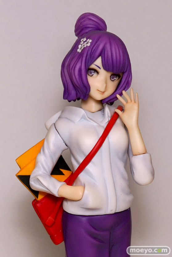 画像　フィギュア　サンプル　レビュー　ワンダーフェスティバル 2019［夏］ ＳａｄａｌＭＥｌｉｋ 大正堂 踊る海龍亭 06