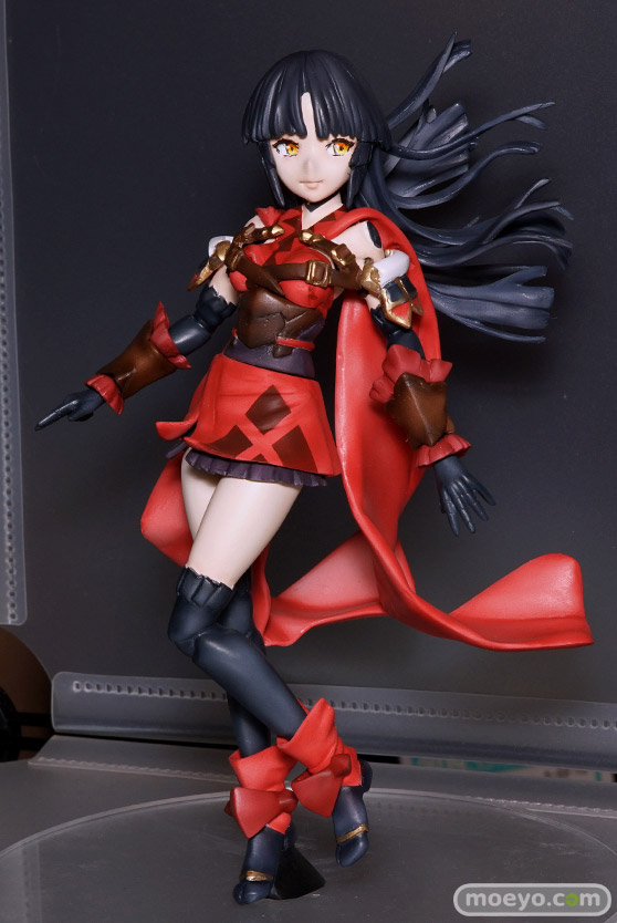 画像　フィギュア　サンプル　レビュー　ワンダーフェスティバル 2019［夏］ ＳａｄａｌＭＥｌｉｋ 大正堂 踊る海龍亭 09