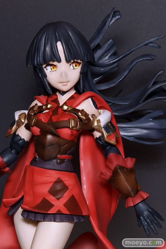 画像　フィギュア　サンプル　レビュー　ワンダーフェスティバル 2019［夏］ ＳａｄａｌＭＥｌｉｋ 大正堂 踊る海龍亭 10