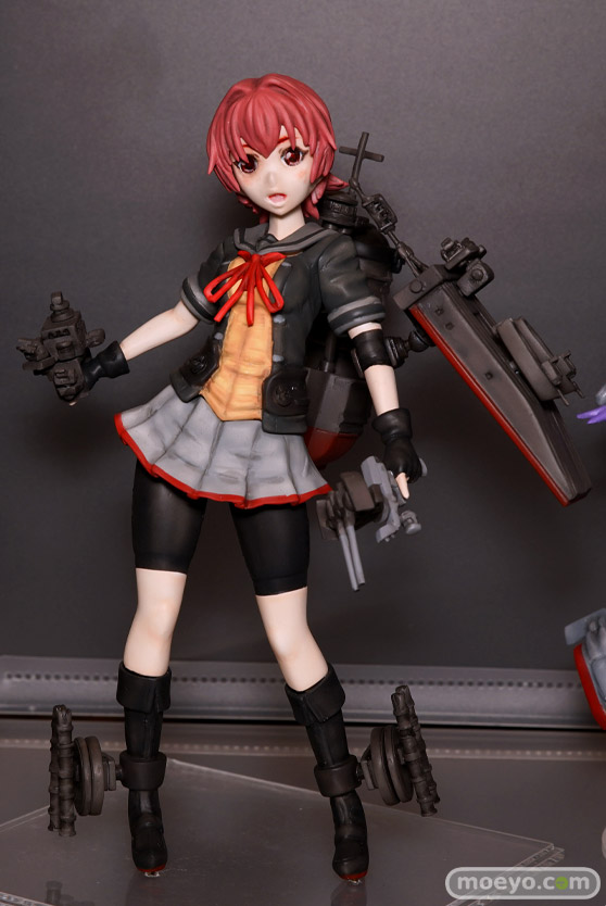 画像　フィギュア　サンプル　レビュー　ワンダーフェスティバル 2019［夏］ ＳａｄａｌＭＥｌｉｋ 大正堂 踊る海龍亭 11