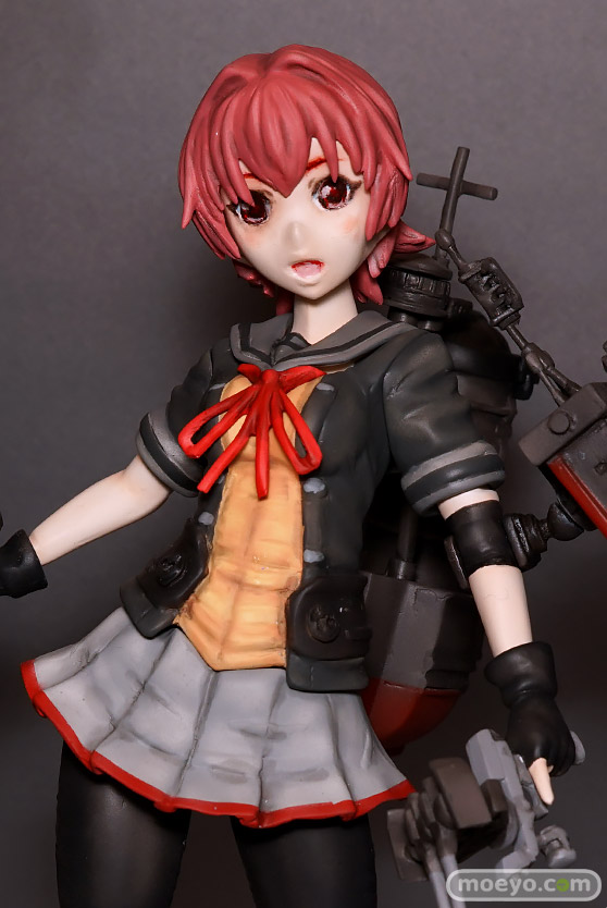 画像　フィギュア　サンプル　レビュー　ワンダーフェスティバル 2019［夏］ ＳａｄａｌＭＥｌｉｋ 大正堂 踊る海龍亭 12