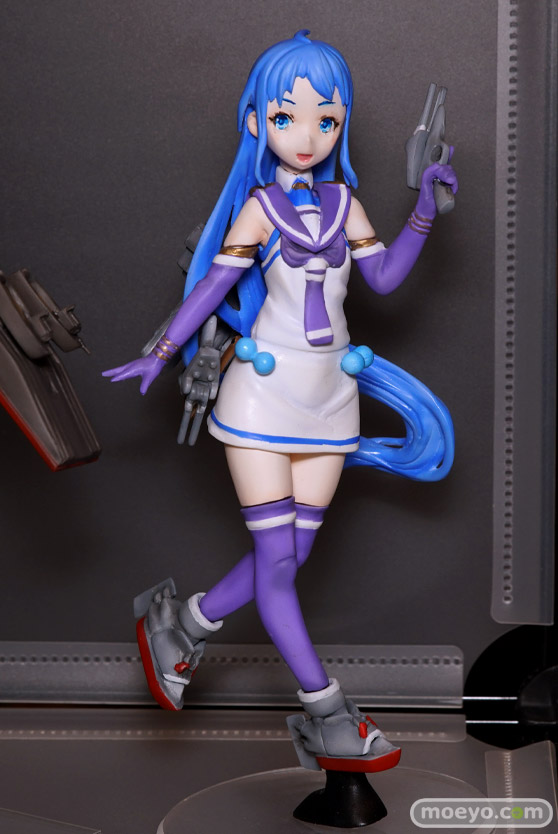 画像　フィギュア　サンプル　レビュー　ワンダーフェスティバル 2019［夏］ ＳａｄａｌＭＥｌｉｋ 大正堂 踊る海龍亭 13