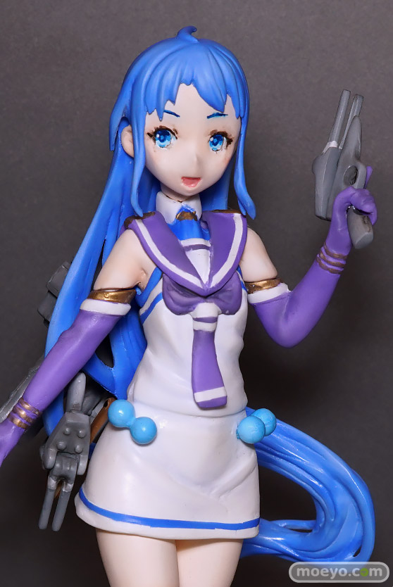 画像　フィギュア　サンプル　レビュー　ワンダーフェスティバル 2019［夏］ ＳａｄａｌＭＥｌｉｋ 大正堂 踊る海龍亭 14