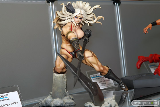 オルカトイズ ドラゴンズクラウン アマゾン フィギュア 2019夏 ホビーメーカー合同展示会 01