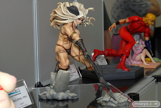 オルカトイズ ドラゴンズクラウン アマゾン フィギュア 2019夏 ホビーメーカー合同展示会 02