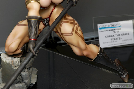 オルカトイズ ドラゴンズクラウン アマゾン フィギュア 2019夏 ホビーメーカー合同展示会 11