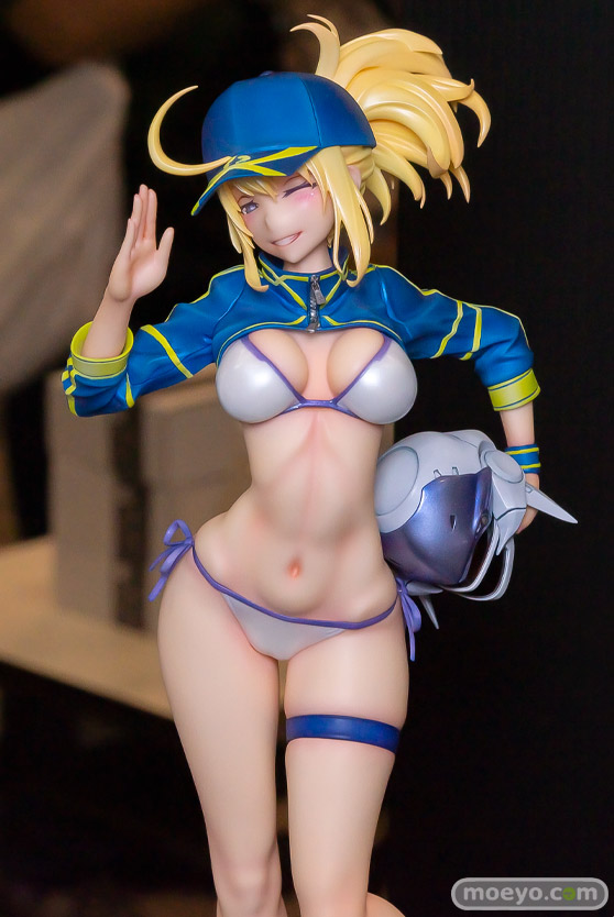 画像　フィギュア　サンプル　レビュー　ワンダーフェスティバル 2019［夏］ り～ん・うぃず 正悟亭 多摩川青春スペース 11