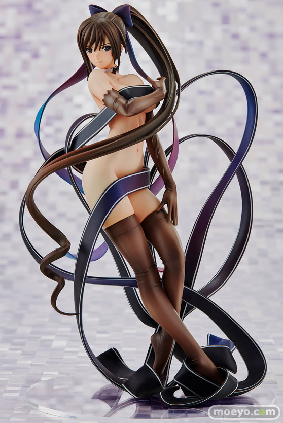 ヴェルテクス シャイニング・ブレイド サクヤ モードチェンジVer. ATSUMI フィギュア 01