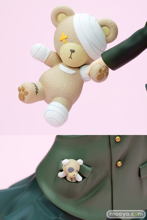 ウェーブ ドリームテック ガールズ＆パンツァー 島田愛里寿 [パンツァージャケットVer.] フィギュア 09