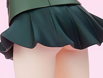 ウェーブ新作美少女フィギュア「ドリームテック ガールズ＆パンツァー 島田愛里寿 [パンツァージャケットVer.]」予約受付開始！