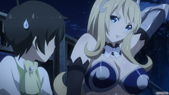 クイーンズブレイドUNLIMITED第2巻新規PV第2弾&場面カット公開!07