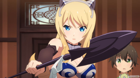 クイーンズブレイドUNLIMITED第2巻新規PV第2弾&場面カット公開!08