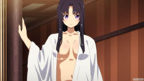 クイーンズブレイドUNLIMITED第2巻新規PV第2弾&場面カット公開!10