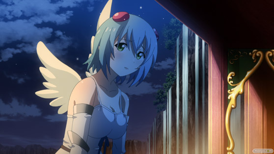 クイーンズブレイドUNLIMITED第2巻新規PV第2弾&場面カット公開!11