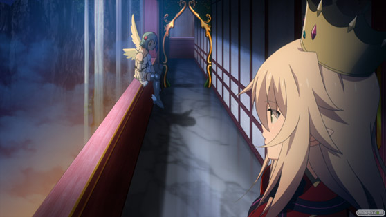 クイーンズブレイドUNLIMITED第2巻新規PV第2弾&場面カット公開!12