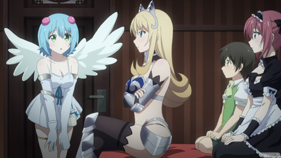 クイーンズブレイドUNLIMITED第2巻新規PV第2弾&場面カット公開!15