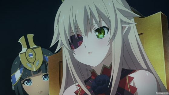 クイーンズブレイドUNLIMITED第2巻新規PV第2弾&場面カット公開!16