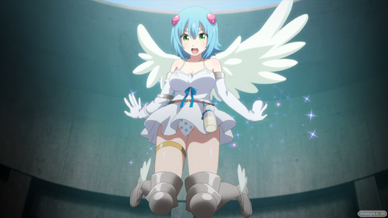 クイーンズブレイドUNLIMITED第2巻新規PV第2弾&場面カット公開!18