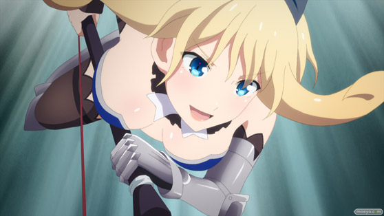 クイーンズブレイドUNLIMITED第2巻新規PV第2弾&場面カット公開!19