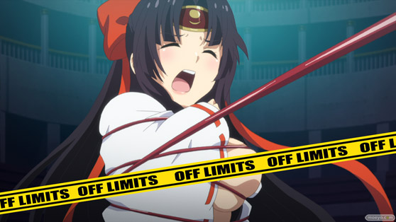 クイーンズブレイドUNLIMITED第2巻新規PV第2弾&場面カット公開!21