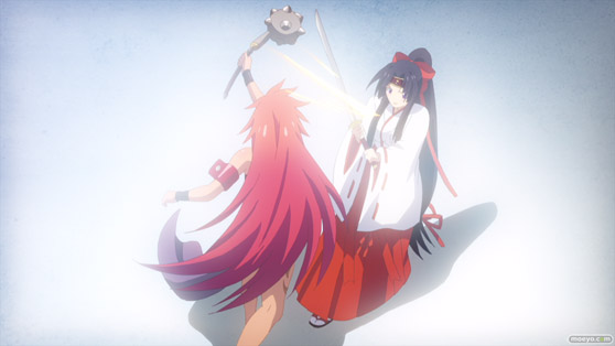 クイーンズブレイドUNLIMITED第2巻新規PV第2弾&場面カット公開!23