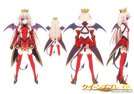 クイーンズブレイドUNLIMITED第2巻新規PV第2弾&場面カット公開!30