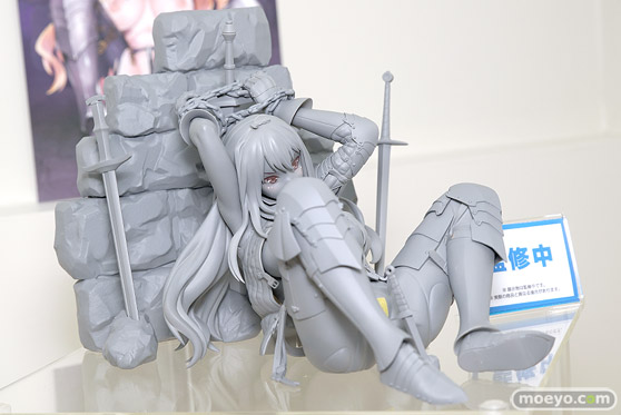 ネイティブ 女騎士ヴェレリー フィギュア 犬江しんすけ 榊馨 エロ キャストオフ 02