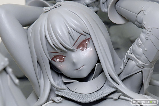 ネイティブ 女騎士ヴェレリー フィギュア 犬江しんすけ 榊馨 エロ キャストオフ 05