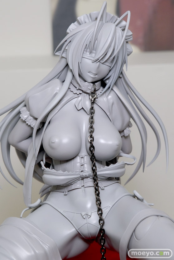 ロケットボーイ 装甲悪鬼村正 邪念編 三世村正 ほっけ なまにくATK エロ フィギュア 目隠し 06