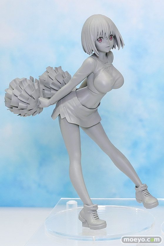 キューズQ SSSS.GRIDMAN 新条アカネ チアガールStyle 宮田夏帆 フィギュア 01