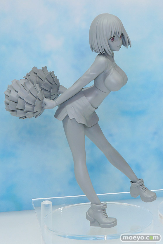 キューズQ SSSS.GRIDMAN 新条アカネ チアガールStyle 宮田夏帆 フィギュア 02