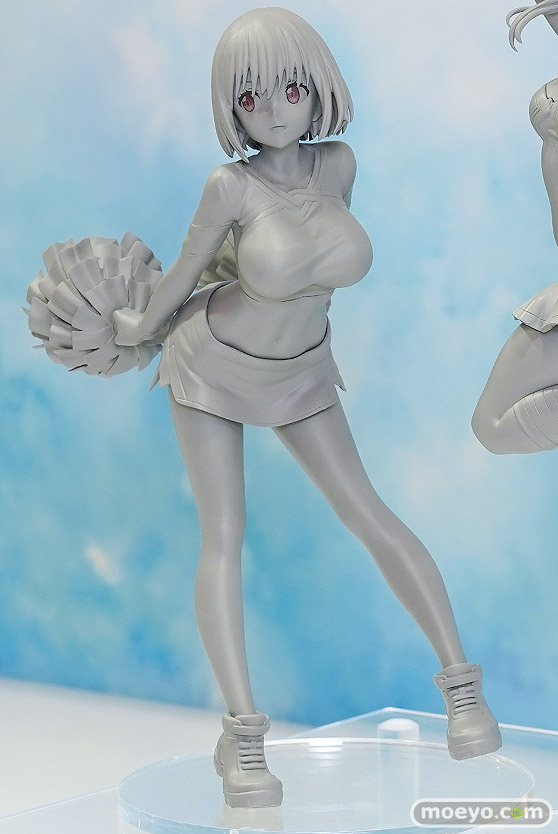 キューズQ SSSS.GRIDMAN 新条アカネ チアガールStyle 宮田夏帆 フィギュア 03