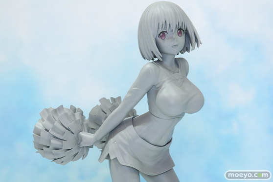 キューズQ SSSS.GRIDMAN 新条アカネ チアガールStyle 宮田夏帆 フィギュア 04